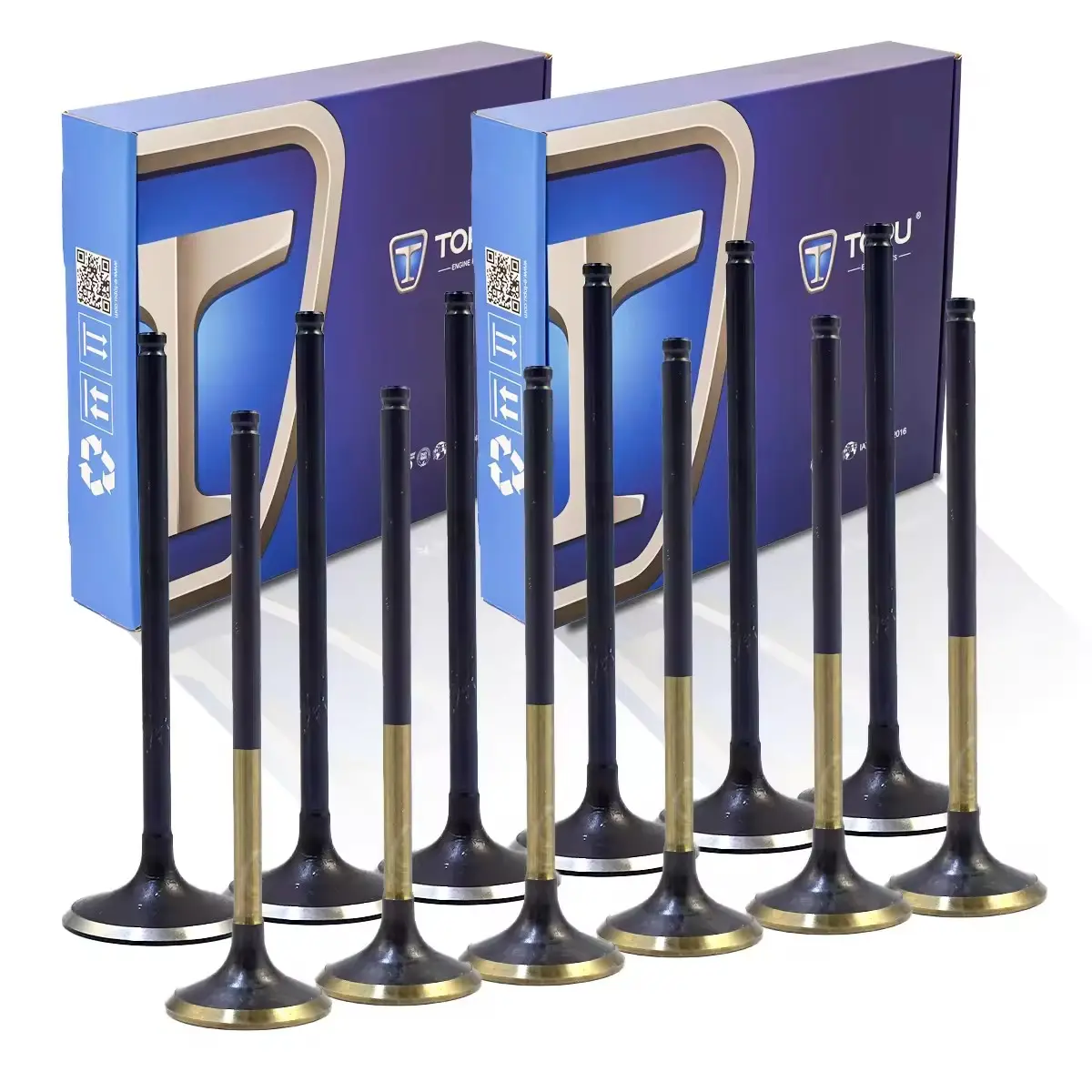 long life-span 14711P08000 engine valve for Hyundai Civic L4 1.6L