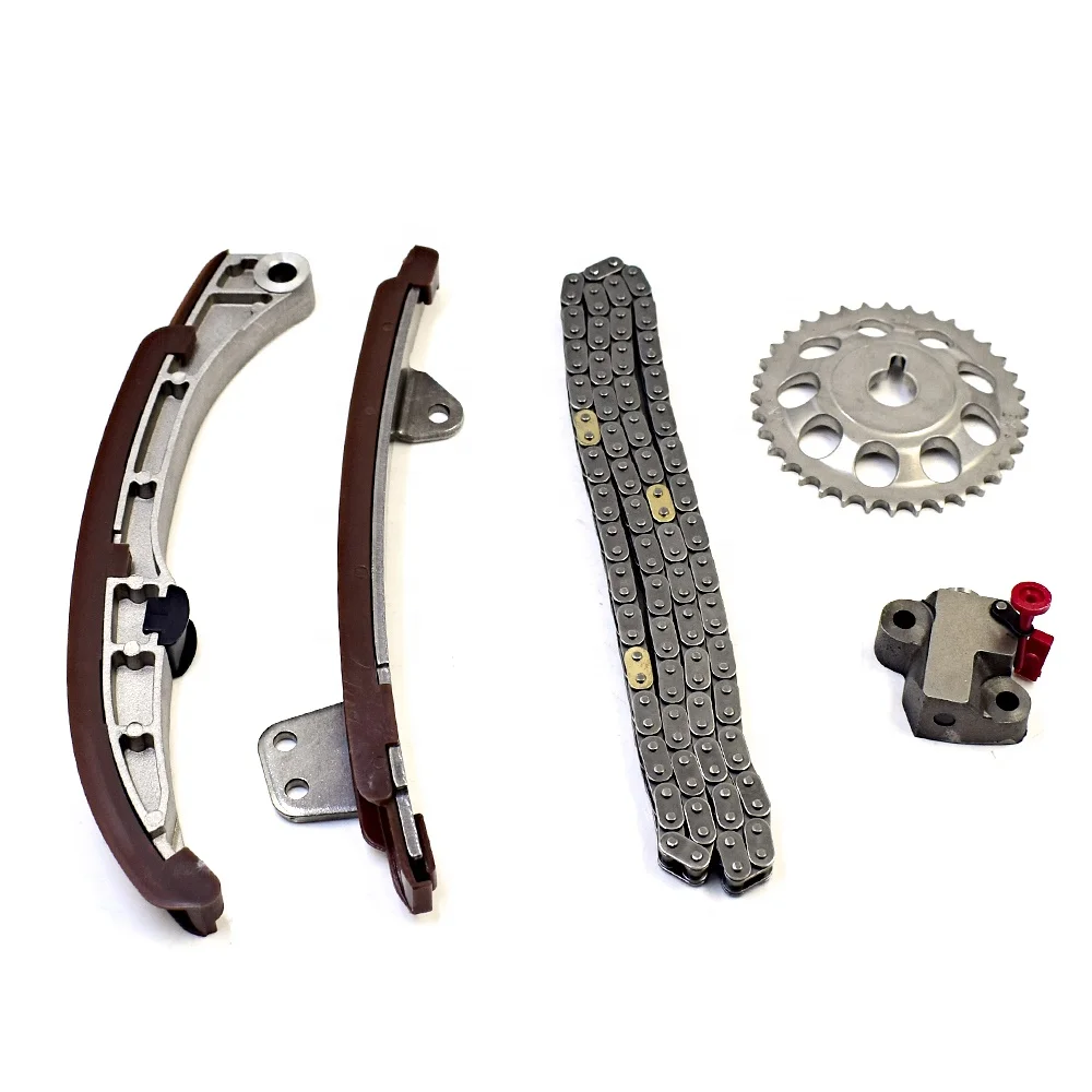 MANER LR041216 Engine Timing Control Timing Chain Tensioner Guide Arm Kit for Land Rover Freelander 6