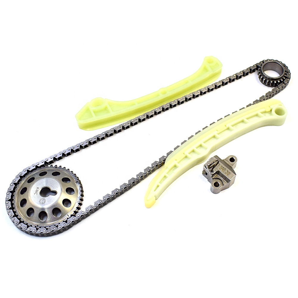 MANER LR041216 Engine Timing Control Timing Chain Tensioner Guide Arm Kit for Land Rover Freelander 4