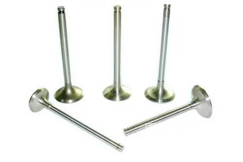 Hot sale  Auto Engine Parts  Engine Valve Intake and Exhaust Valve 1371562030/ 1371562050 for Toyota CAMRY4 RUNER 3.0L DOHC 24V 5