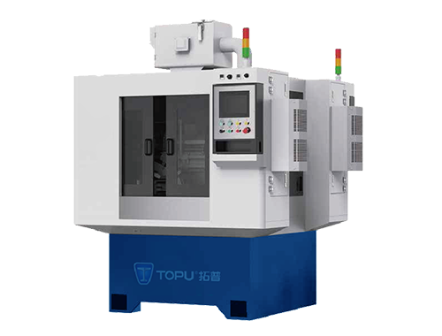 Double Station Valve Head & Se at Grinding Machine