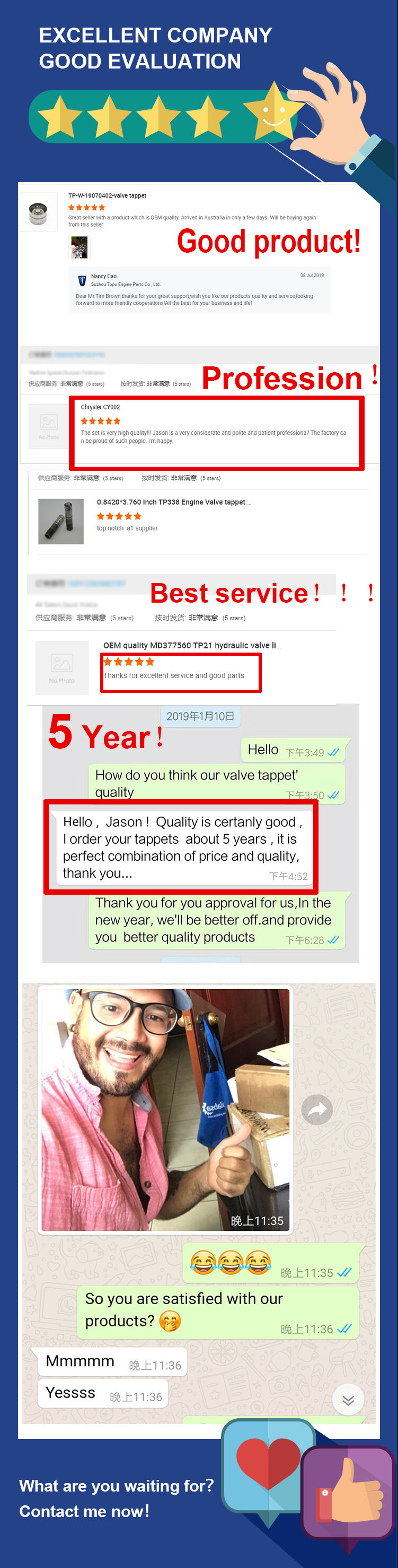 High Performance Engine valve manufacturer Valve and Exhausted Valve in 928M6507D1A ex 928M6505D2A for ford supplier