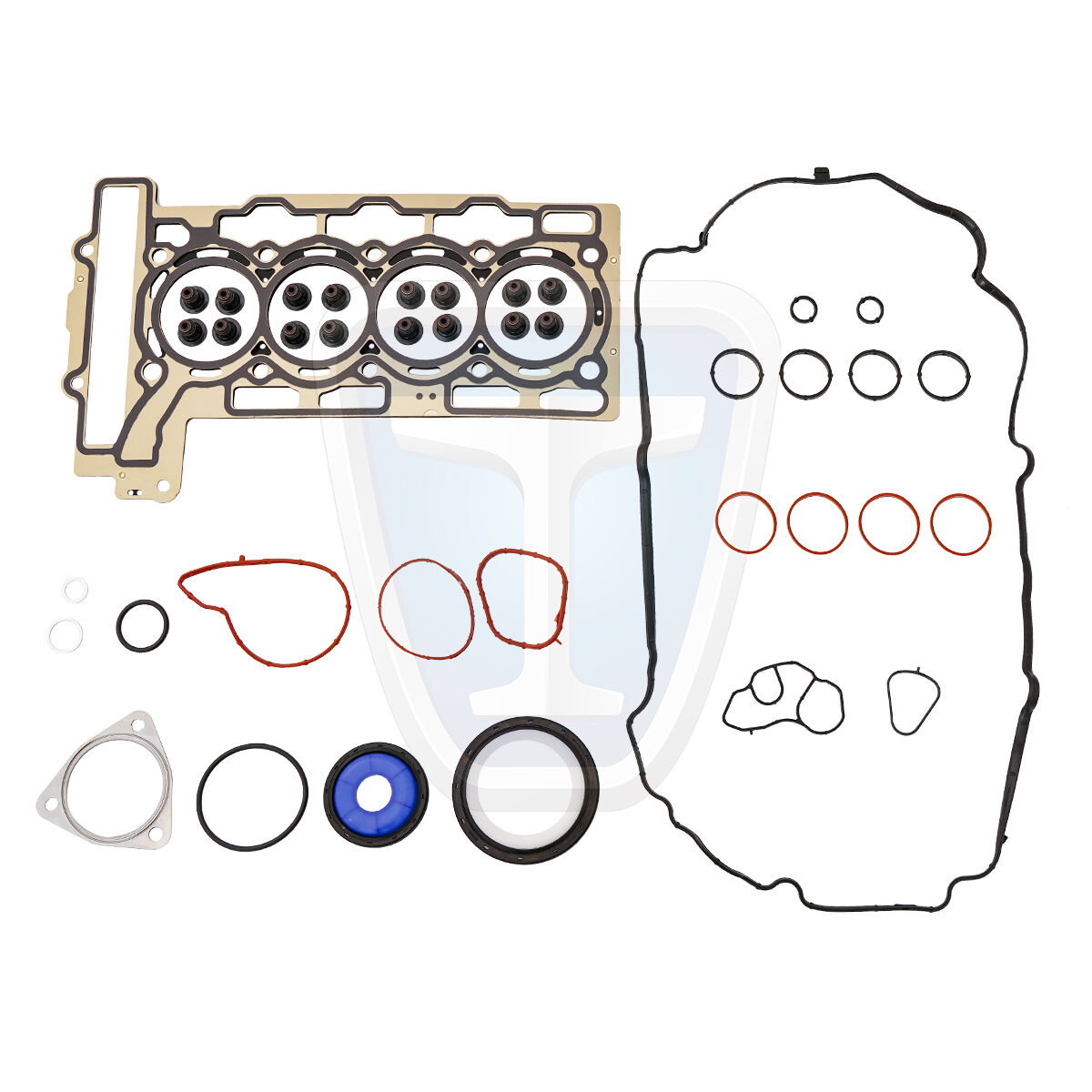 Tanda-Tanda Kit Rantai Kampas Anda Sedang Rusak (Sebelum Terjadi Kerusakan Mesin yang Parah)