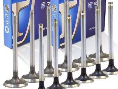 مستقبل صمامات محركات السيارات: الاتجاهات والابتكارات