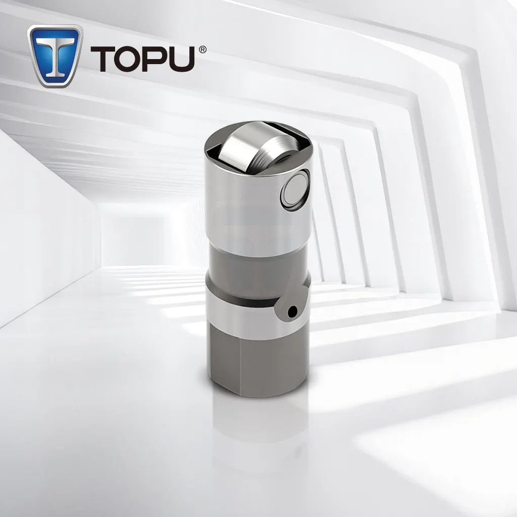 Peningkatan Performa Cara Noken As Tinggi Berinteraksi dengan Hidrolik Lifter