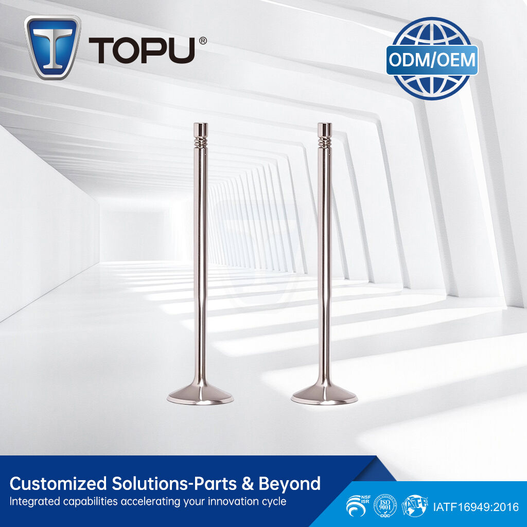 Menyeimbangkan Kinerja dan Umur Panjang pada Rangkaian Katup Berdaya Tinggi Saat Ini