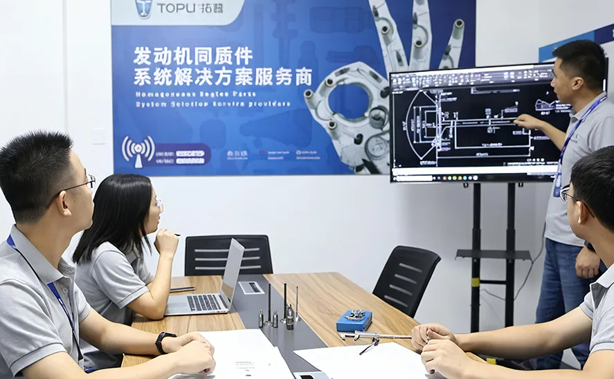 Tailored Product Development