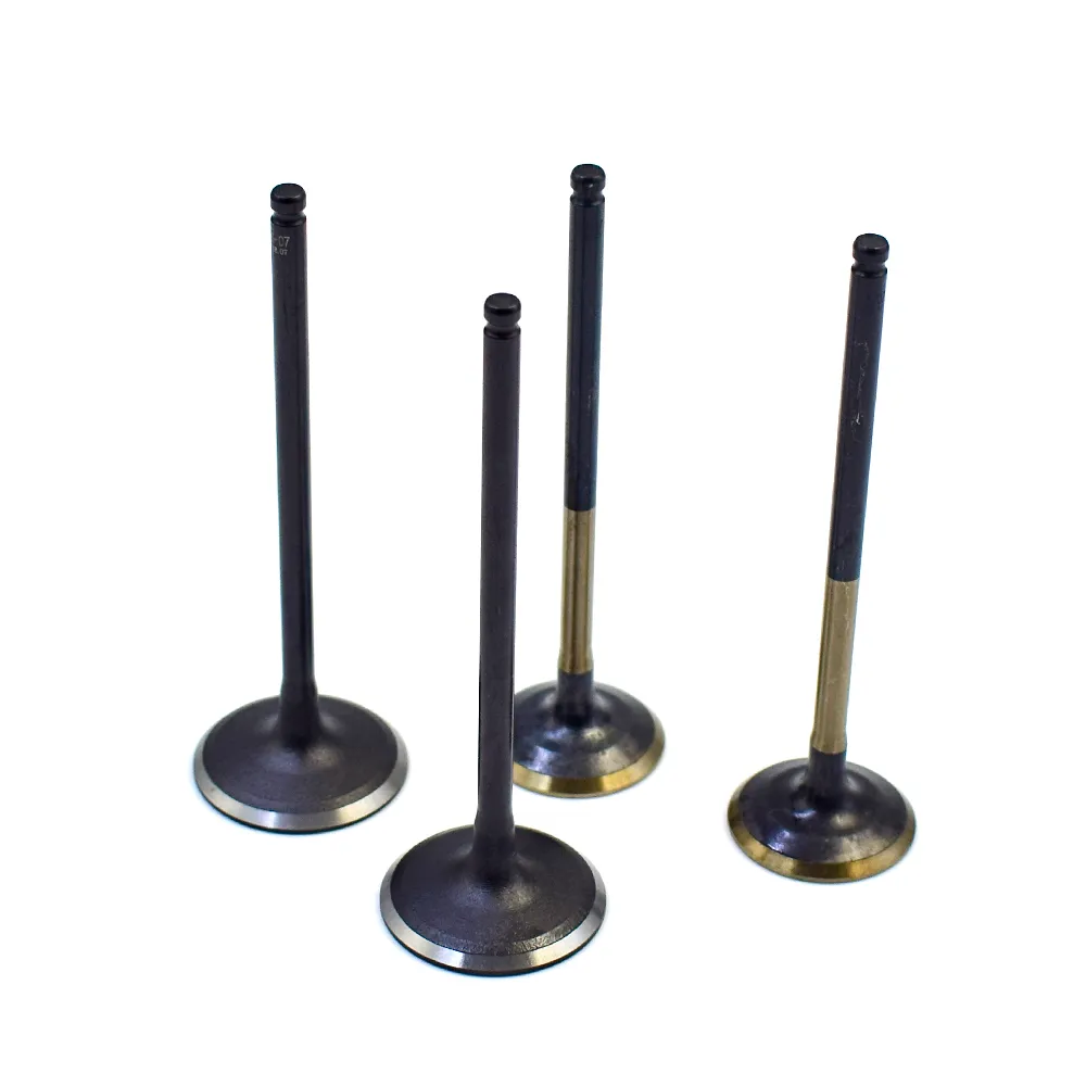 Intake Valve Exhaust Valve for honda K24z2 K24z3 K24y2 K24y3 K24a Engine 14711-r40-a00 14721-r40-a00 2