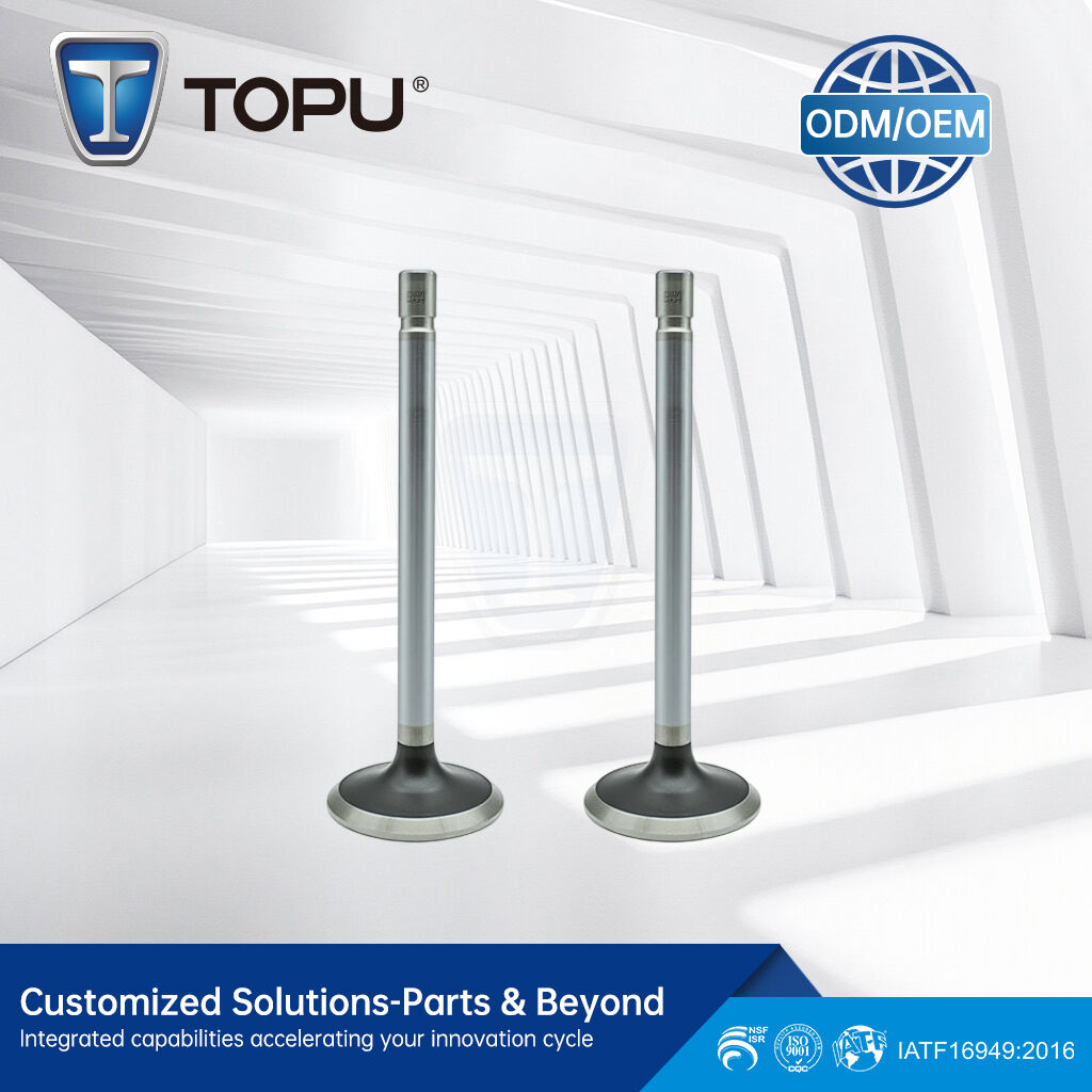 Engine Valve For VAL ESC FORD MOTORES 7.0 Y 7.5L OHV 16