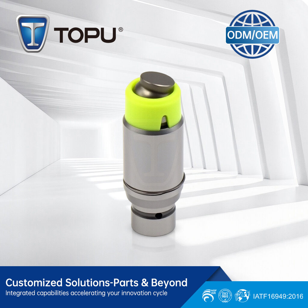 OEM 477F-1007030B Valve Tappets Auto Engines Parts Hydraulic Valve Lifter Hydraulic Tappet for Chery 477