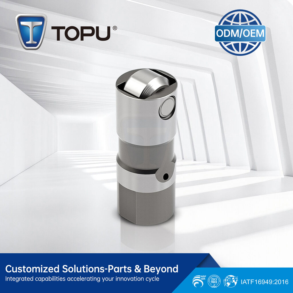 TP58 Engine Valve Tappet 17102014 17120070 HT2270 for Chevrolet Buick Universal TRUCK Valve Tappet