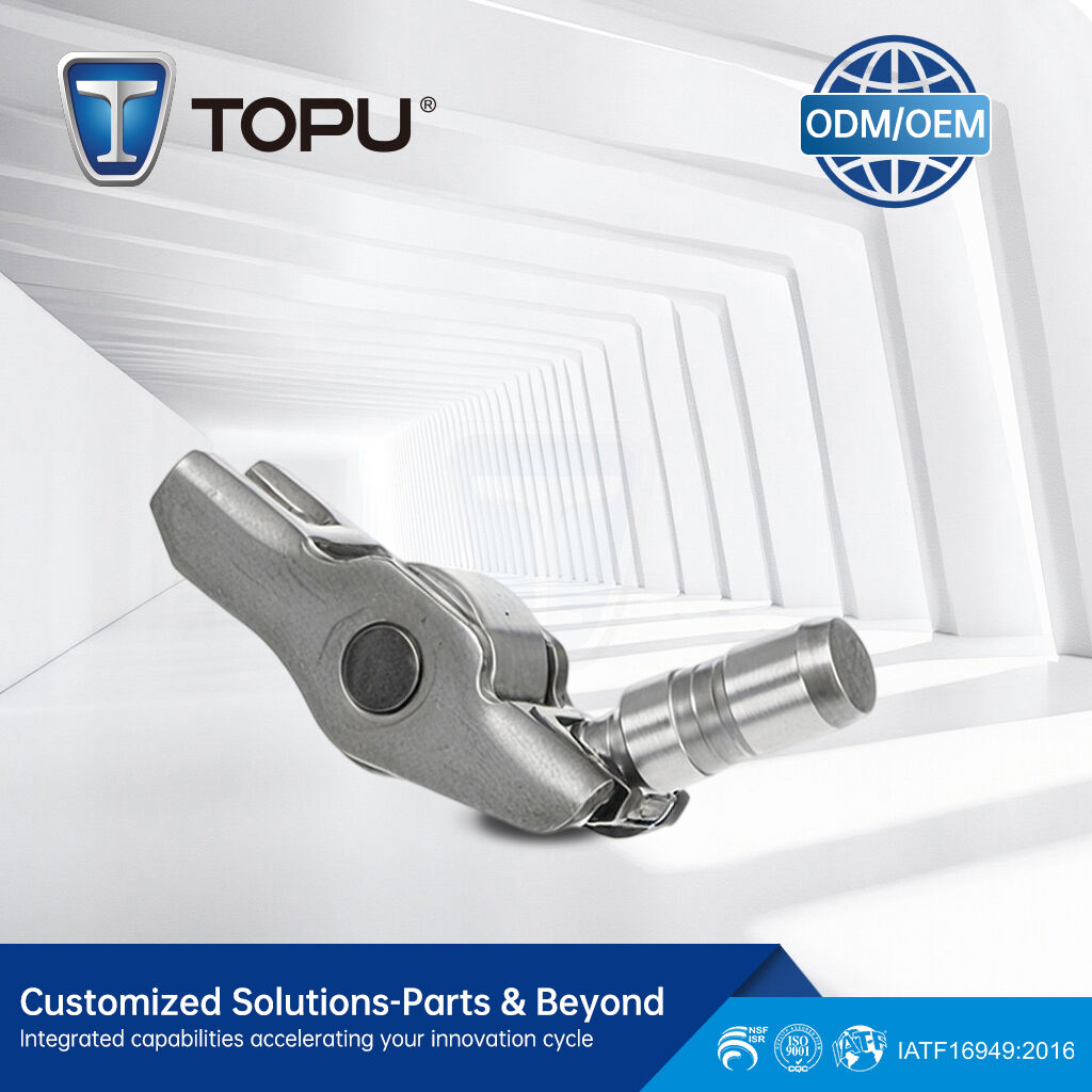 TP117 HIMYCAR 16X ROCKER ARMS SET for CITROEN FIAT IVECO PEUGEOT 2.3 3.0 HDI 2006-2015 0903.J7 504380370 5801455560