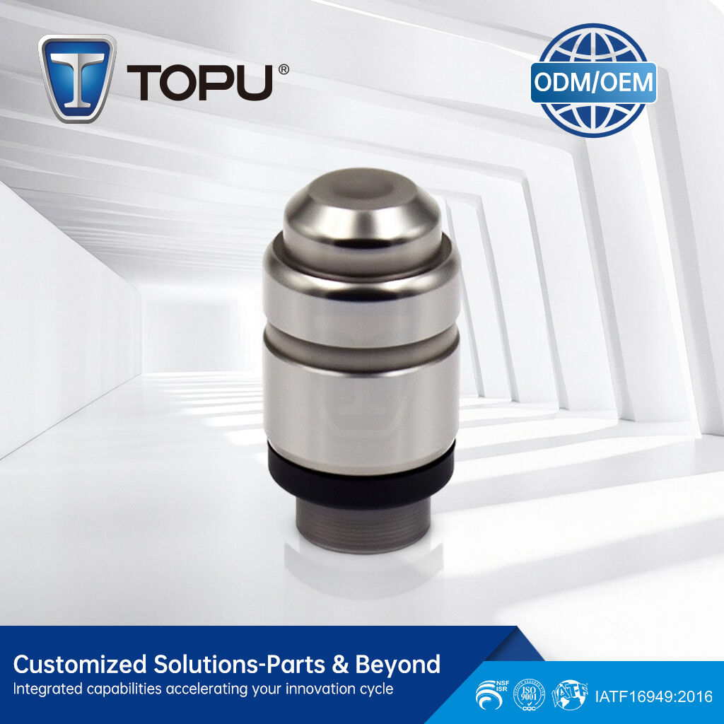 TP21 OEM Reliable Quality 4G64 MD377560 Hydraulic Engine Valve Tappet 13*25.8mm on Sales