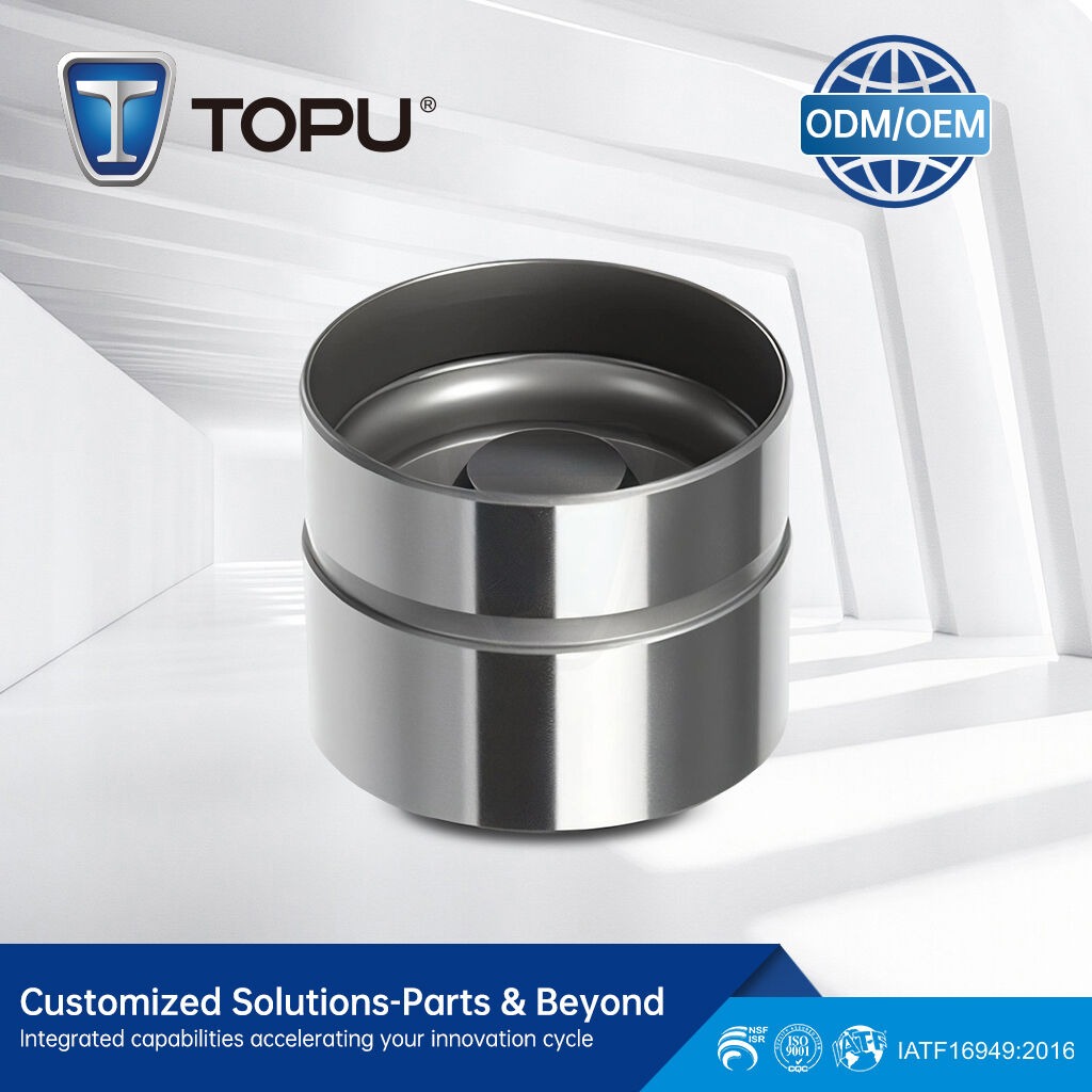 TP77 Engine Parts Valve Lifters Hydraulic Tappets Mechanical Tappet for Fiat Lancia OE 60812654 46413078 VALVE TAPPET