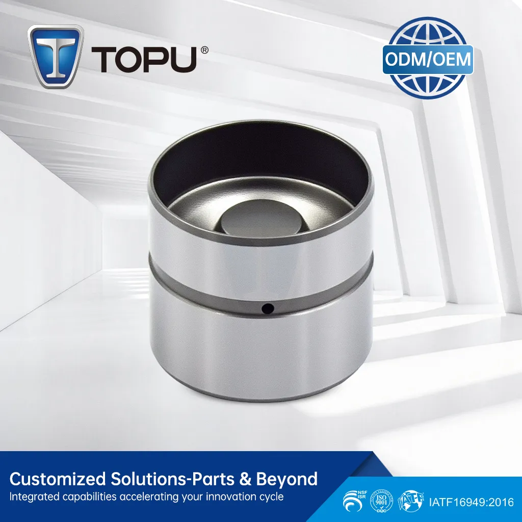 TP98 22231-37100 Hydraulic Valve Lifter Tappet for Hyundai Accent Coupe 1.5 2.7 G4ED G6BA G4FK