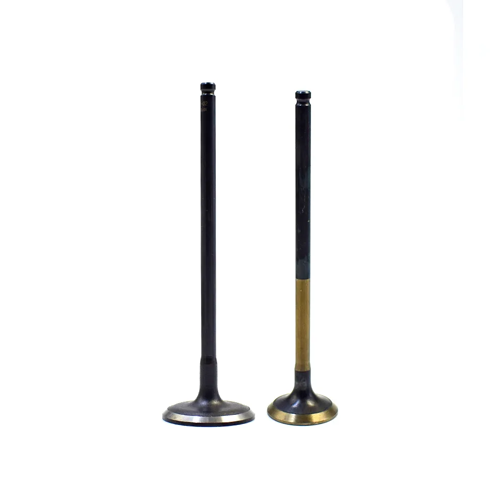 Intake Valve Exhaust Valve for honda K24z2 K24z3 K24y2 K24y3 K24a Engine 14711-r40-a00 14721-r40-a00