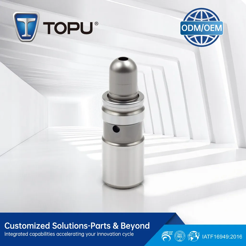 TP31 Hydraulic Valve Tappets 13750-75020 13750-31030 13750-OY010 13750-0V030 Are Suitable for Toyota Lexus Valve Tappets
