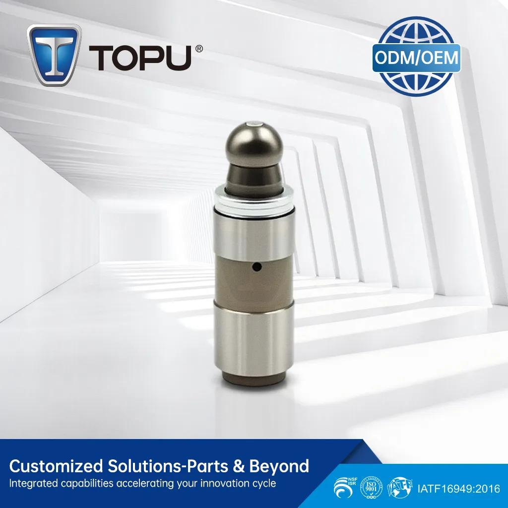 TP49 OE 5233315 High Quality Engine Valve Tappet for GM Chevrolet Corsa 1.4 1.6 Monza Meriva 1.8 Cielo Racer Lanos Taquetes 5233315