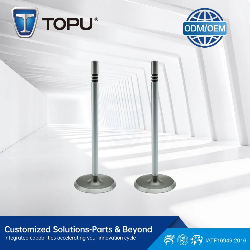 Engine Valve For FORD LOBO EXPEDITION 4.6L 16V