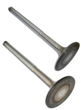 high quality  in stock stainless steel engine valve intake and exhaust valve OEM IN:641 034  EX:641 340 for toyota 3