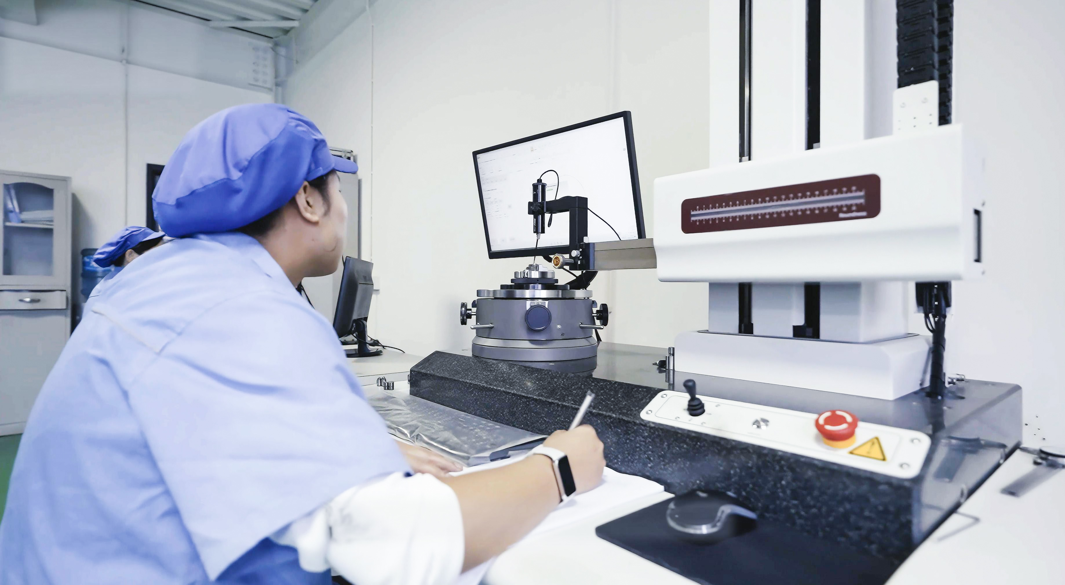 TESTER CYLINDRYCZNOŚCI