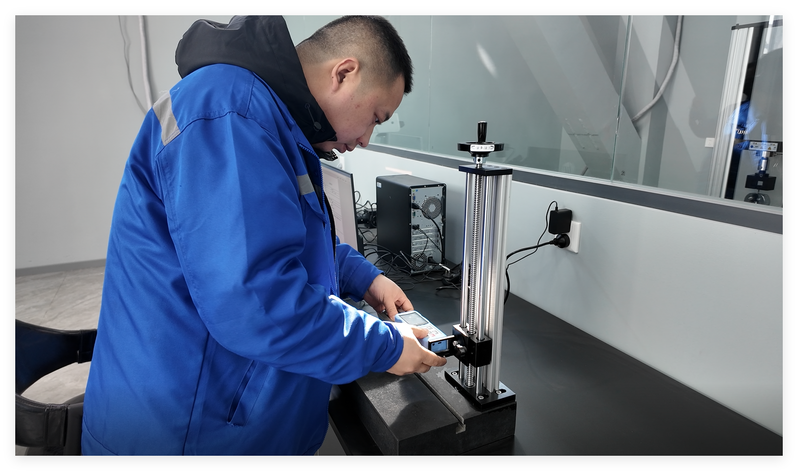 TESTER CHROPOWATOŚCI