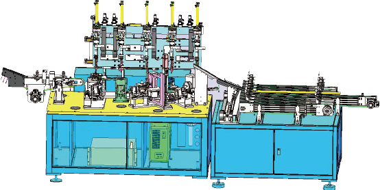 Vollformat-Inspektionsmaschine