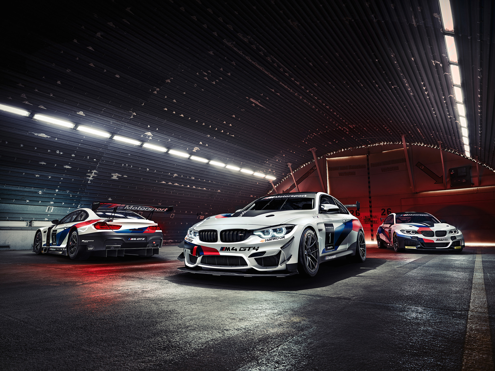 Hochleistungsfahrzeuge