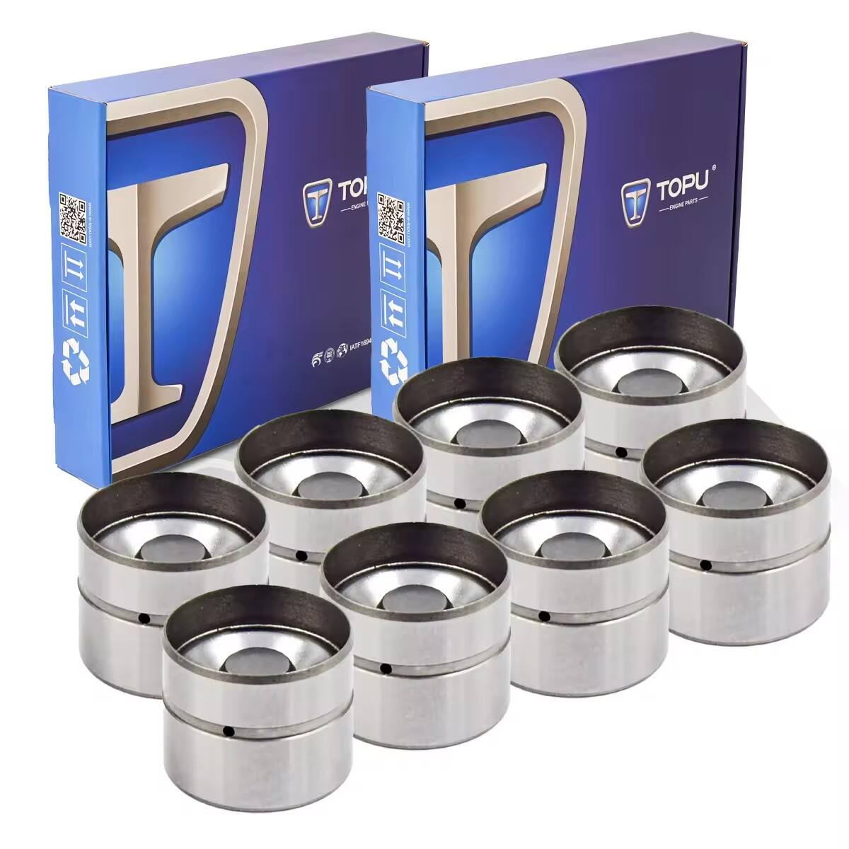 نکات حرفهای جهت نصب زنجیره زمانبندی ۵٫۴ فورد