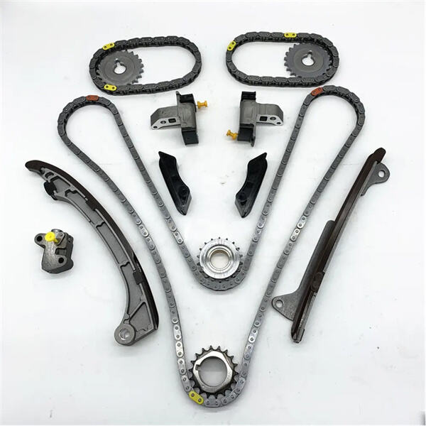 Timing chain kit ford Manufacturer & Supplier in China - Suzhou Topu ...