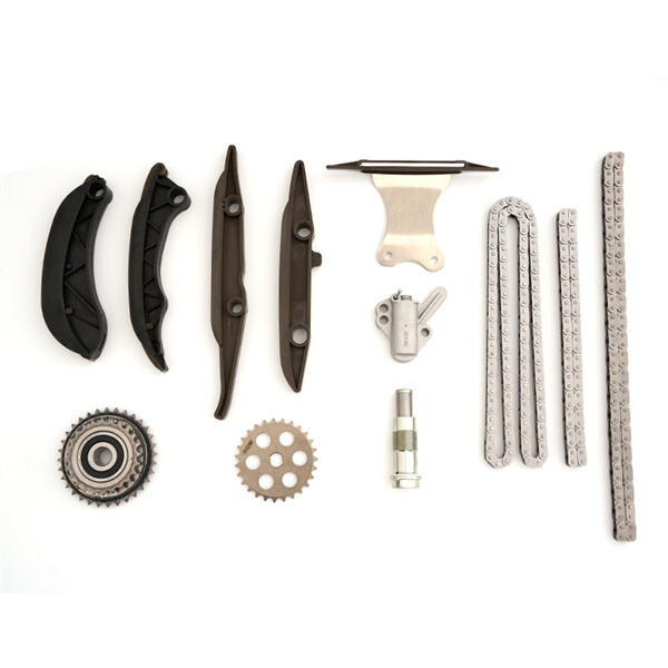 با خرابیهای ناشی از عدم انفجار صحیح در موتور خداحافظی کنید با استفاده از کیت زمانبندی BMW