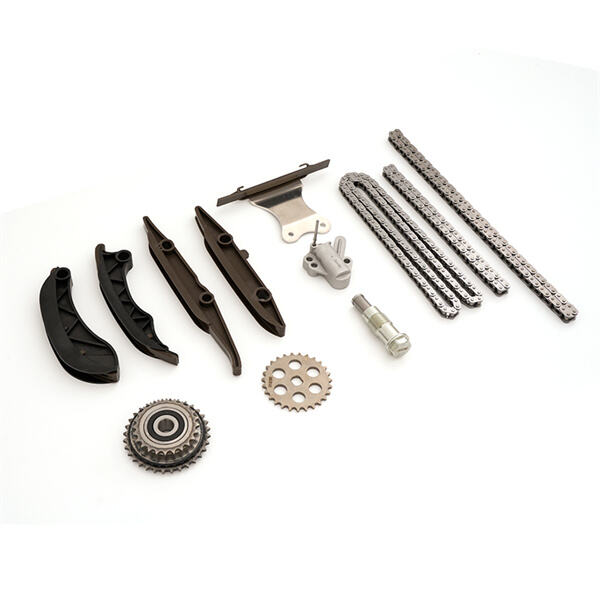 با استفاده از کیت زمانبندی قابلاطمینان BMW، عمر مفید خودروی خود را افزایش دهید