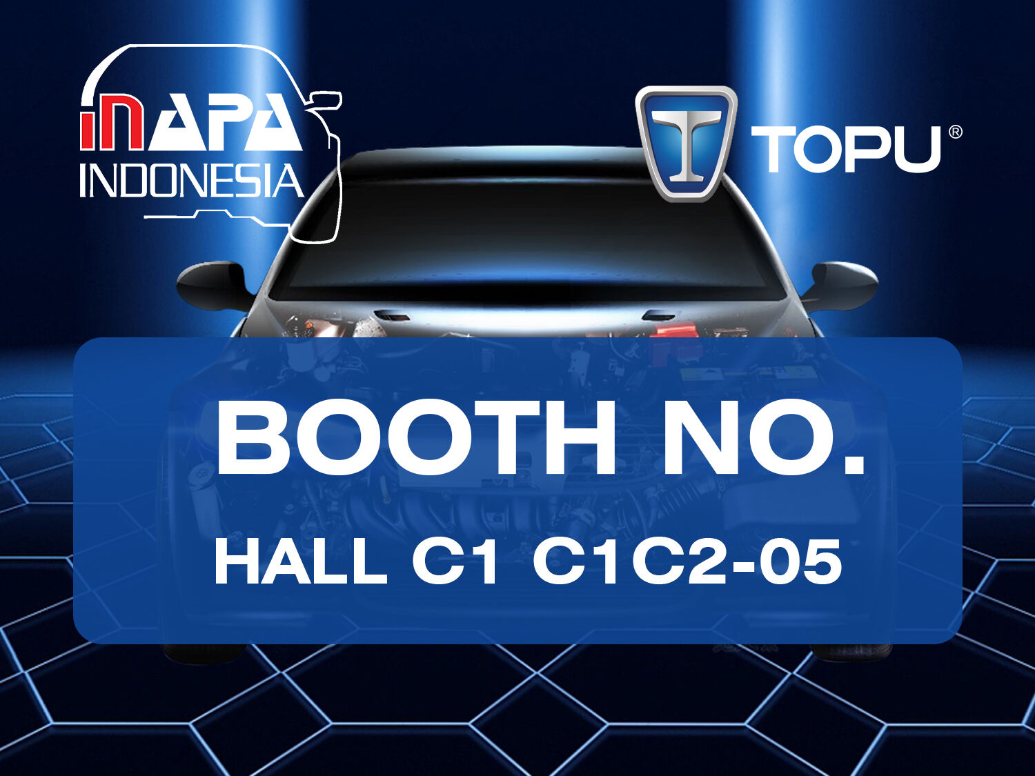 دعوة لزيارة معرض إينابا