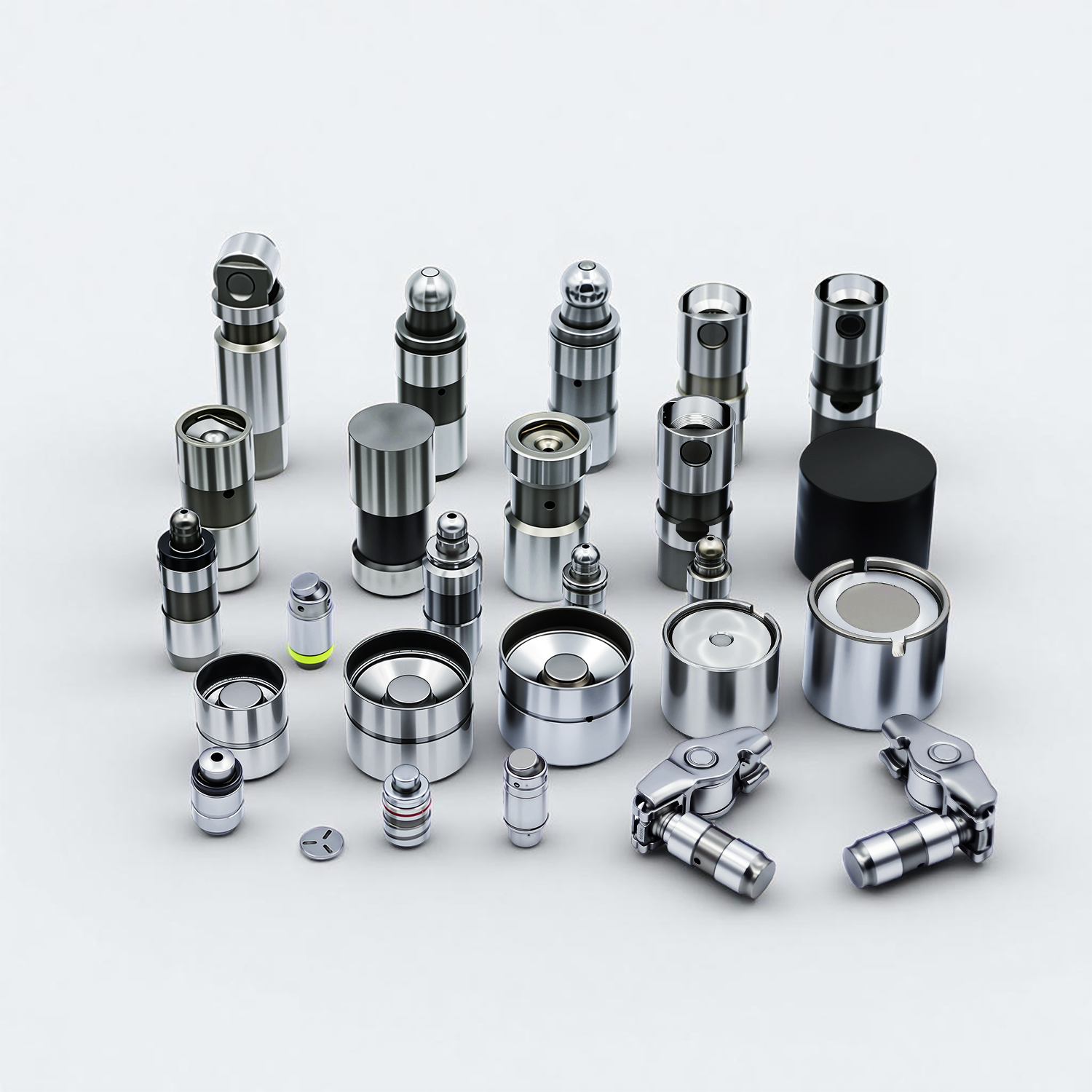 Paano Pumili ng Tamang Uri ng Tappet ng Makina?